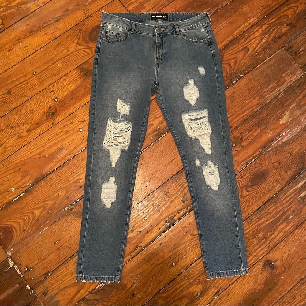 The Kooples Willy Jeans